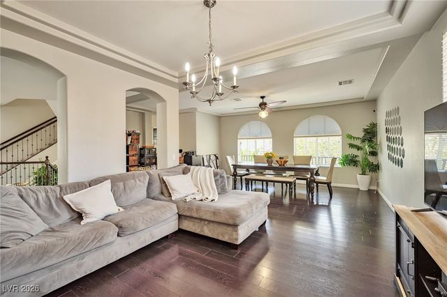 10850 Meridian Mills Road, Henderson, NV 89052