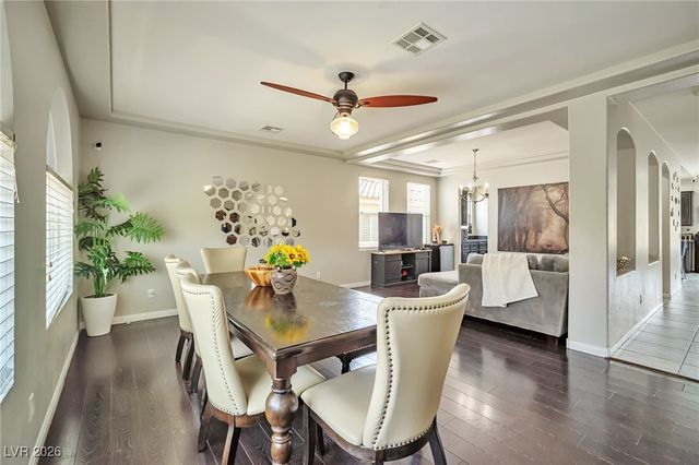 10850 Meridian Mills Road, Henderson, NV 89052