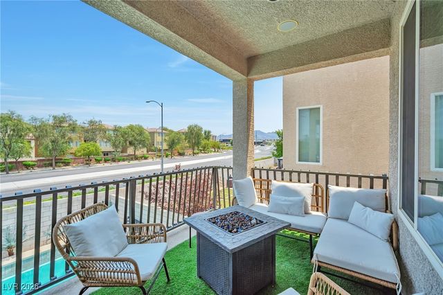 10850 Meridian Mills Road, Henderson, NV 89052