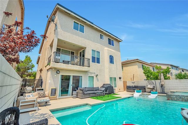 10850 Meridian Mills Road, Henderson, NV 89052