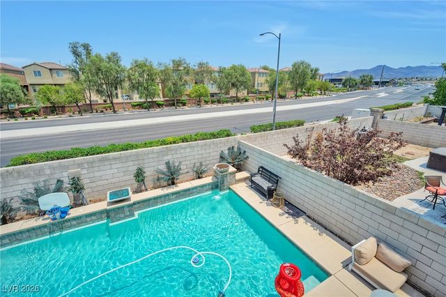 10850 Meridian Mills Road, Henderson, NV 89052