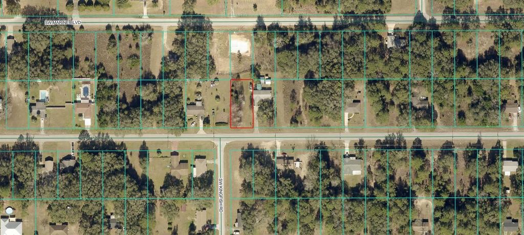 SW RAINBOW LAKES BLVD, Dunnellon, FL 34431