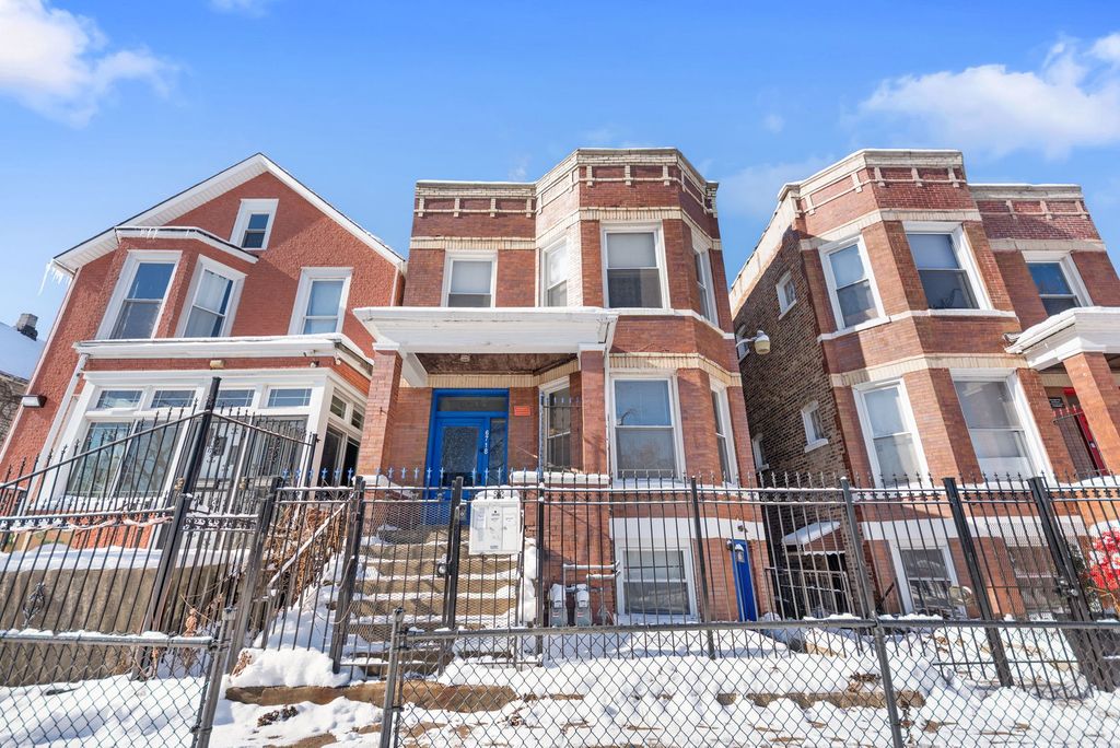 6718 S Saint Lawrence Avenue, Chicago, IL 60637