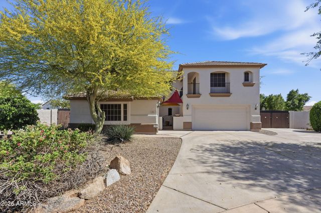 1511 N LOMA Vista, Mesa, AZ 85213