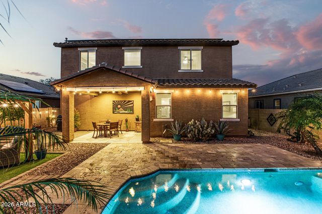 15709 W MCKINLEY Street, Goodyear, AZ 85338