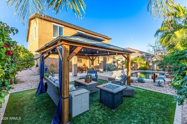 15709 W MCKINLEY Street, Goodyear, AZ 85338