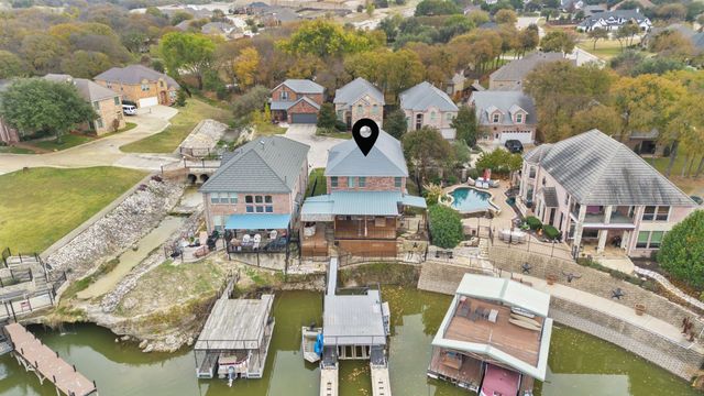 8516 Sunset Cove Court, Fort Worth, TX 76179