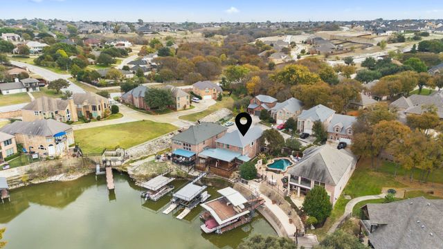 8516 Sunset Cove Court, Fort Worth, TX 76179