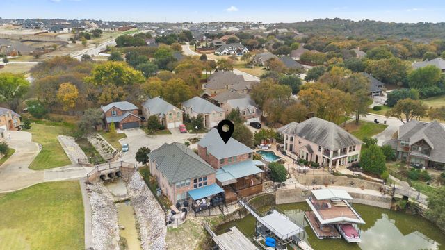 8516 Sunset Cove Court, Fort Worth, TX 76179