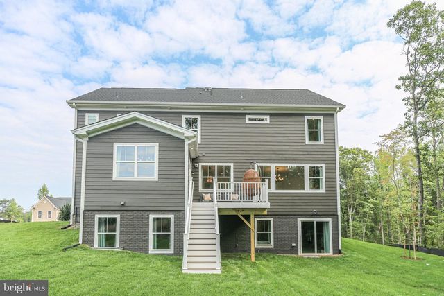 LOT 11 LEDERERS TRACE, Richardsville, VA 22736