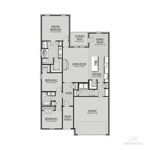 21093 Explorer Drive, Robertsdale, AL 36567