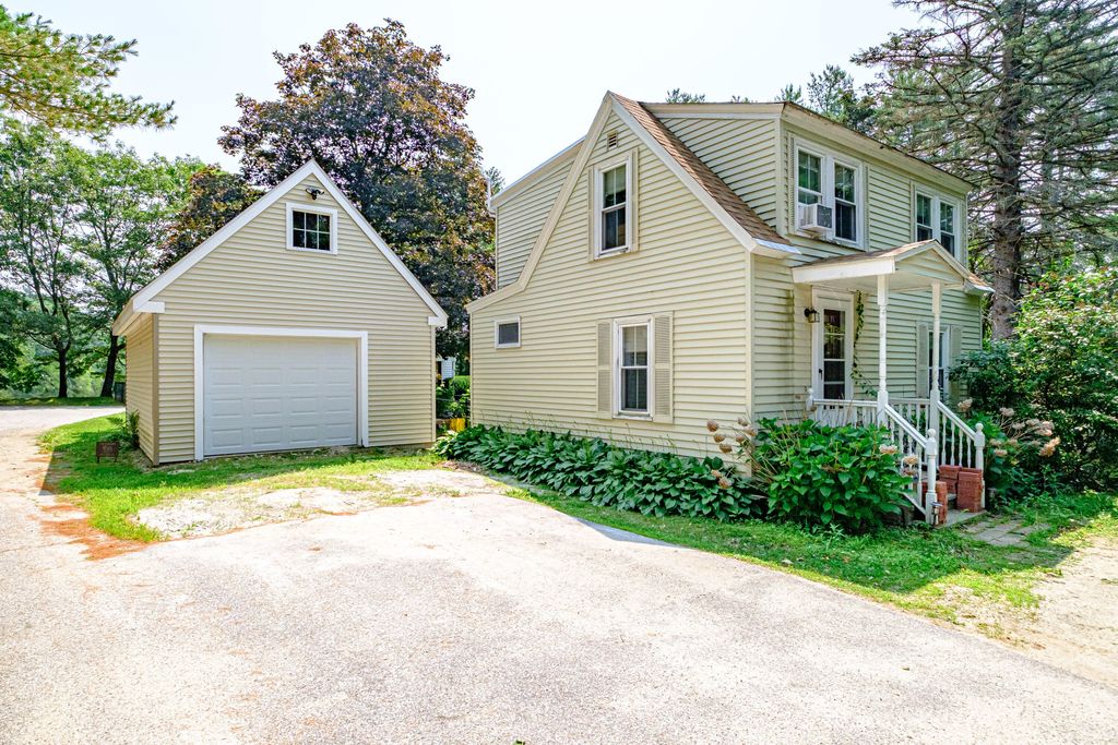 7 Preston Drive, Cumberland, ME 04021 — exterior