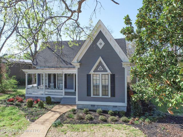 201 Boothe Street, Batesville, MS 38606
