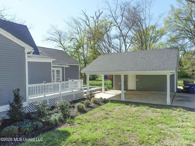 201 Boothe Street, Batesville, MS 38606