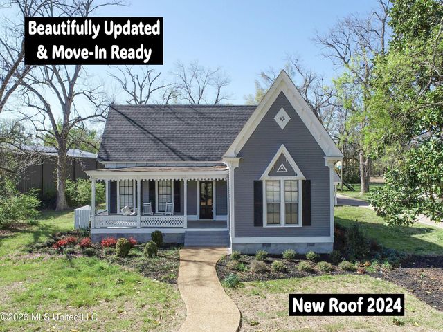 201 Boothe Street, Batesville, MS 38606
