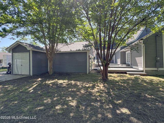 201 Boothe Street, Batesville, MS 38606