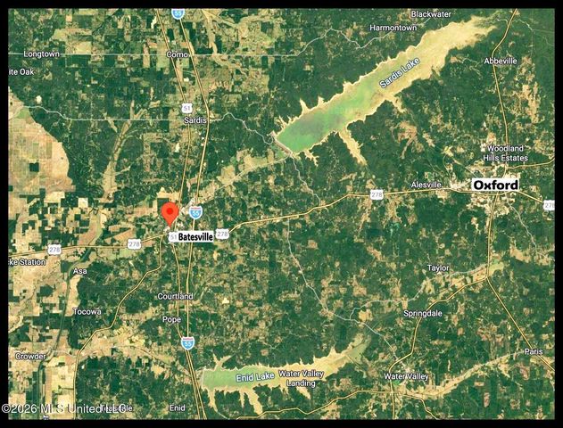 201 Boothe Street, Batesville, MS 38606