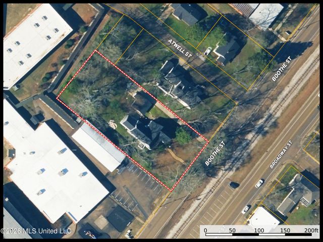 201 Boothe Street, Batesville, MS 38606