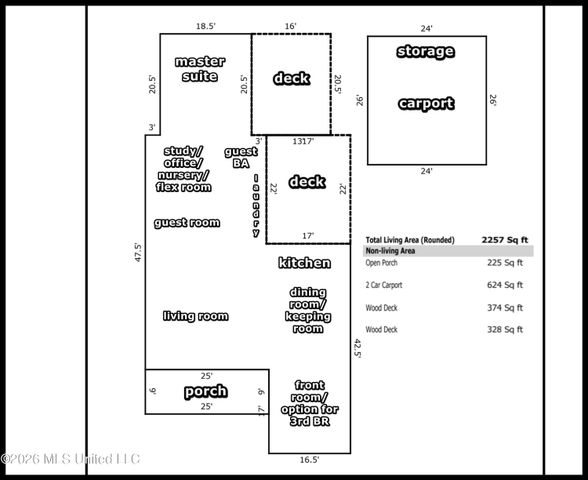 201 Boothe Street, Batesville, MS 38606