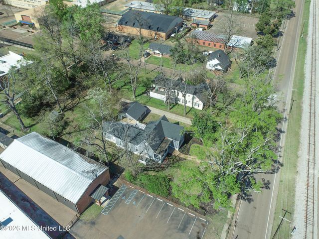 201 Boothe Street, Batesville, MS 38606