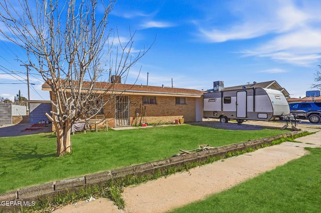 501 S 8th Street, Anthony, TX 79821