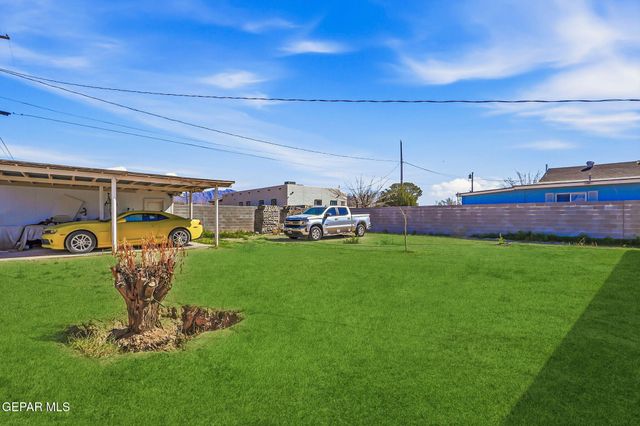 501 S 8th Street, Anthony, TX 79821