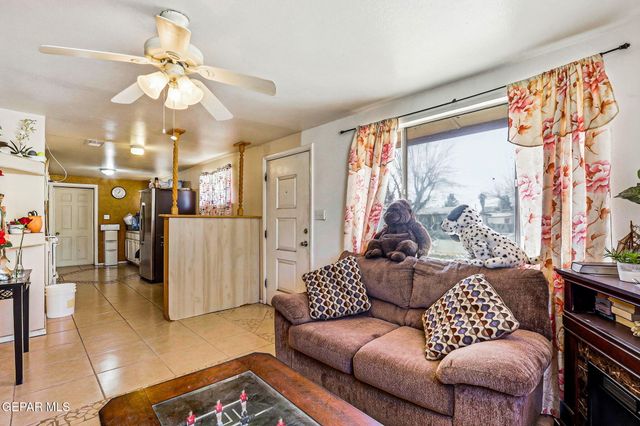 501 S 8th Street, Anthony, TX 79821