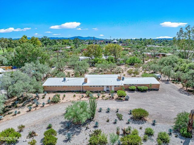 3464 E Vía Guadalupe, Tucson, AZ 85716