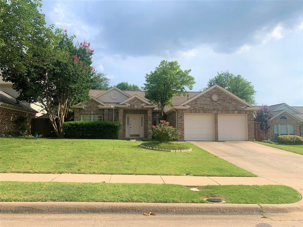 4012 Sendero Trail, Plano, TX 75024
