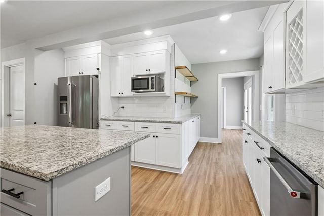 6113 Grant Ford Road, Gainesville, GA 30506