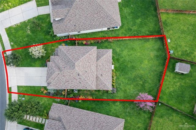 14405 Chalk Ridge Drive, Mcallen, TX 78504