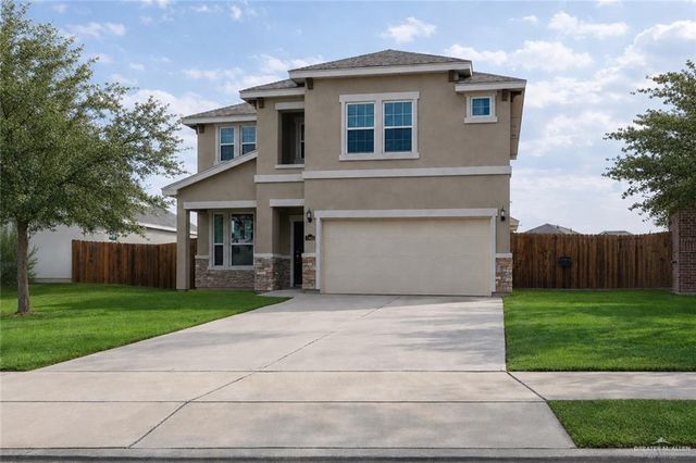 14405 Chalk Ridge Drive, Mcallen, TX 78504