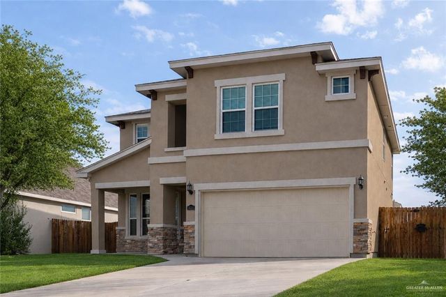 14405 Chalk Ridge Drive, Mcallen, TX 78504