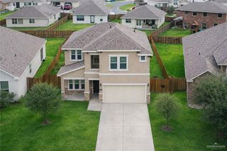 14405 Chalk Ridge Drive, Mcallen, TX 78504
