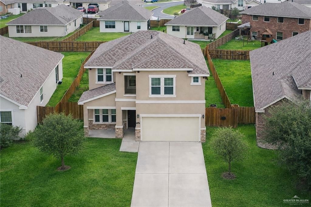 14405 Chalk Ridge Drive, Mcallen, TX 78504