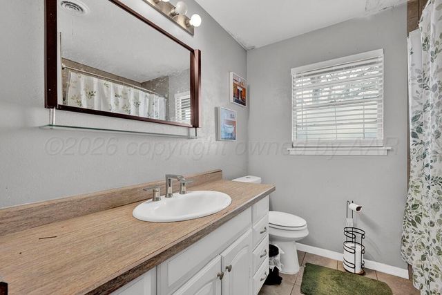 4613 S BRYAN Street, Amarillo, TX 79110