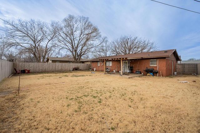 4613 S BRYAN Street, Amarillo, TX 79110