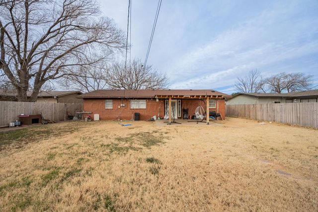 4613 S BRYAN Street, Amarillo, TX 79110
