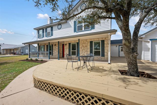 104 Sunset RD, Georgetown, TX 78633