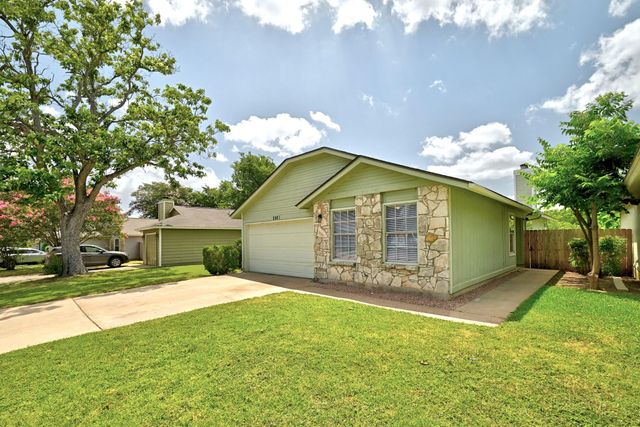 5901 Kevin Kelly PL, Austin, TX 78727
