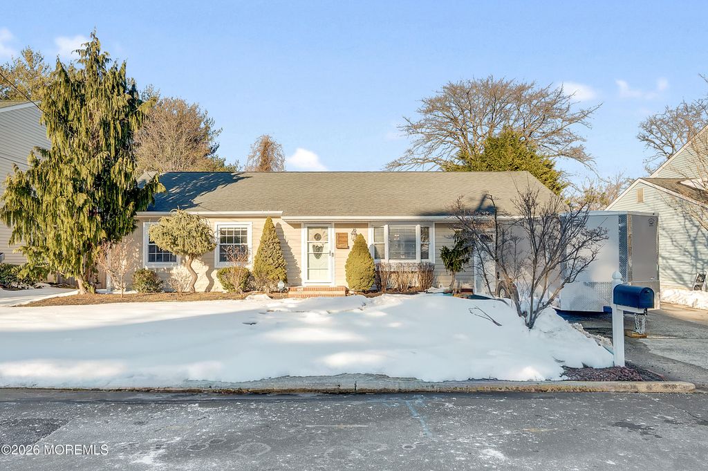 506 Azalea Drive, Brick, NJ 08724