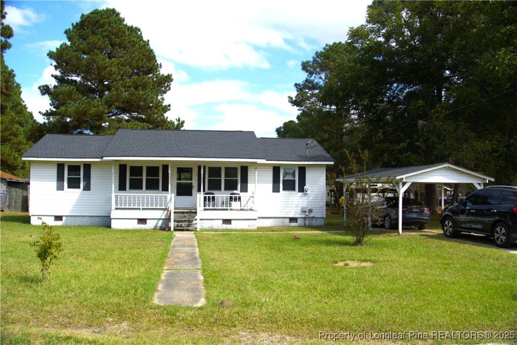 37 Jernigan Road, Pembroke, NC 28372