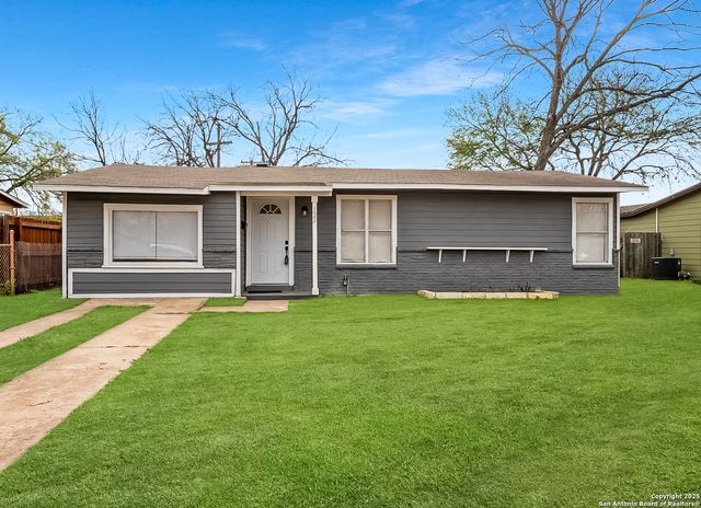 122 STOLNET ST, San Antonio, TX 78220