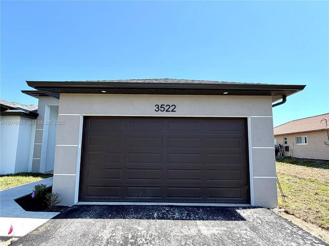 3522 Randall Boulevard, Naples, FL 34120