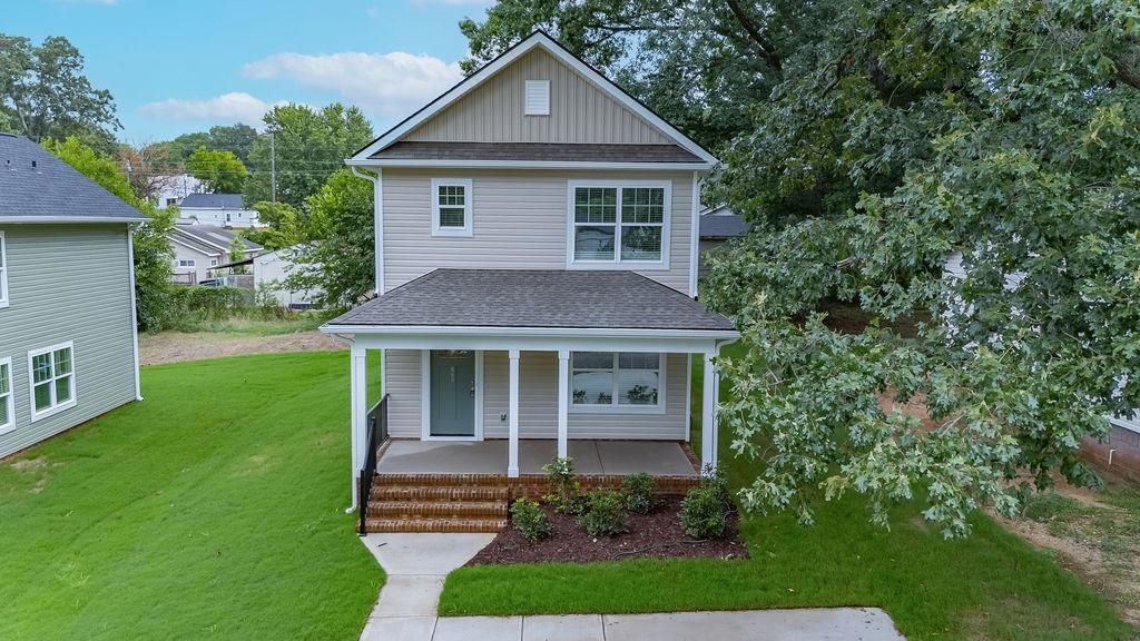 672 Saxon Avenue, Spartanburg, SC 29301