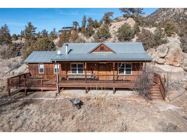 15232 Turret Ave, Salida, CO 81201