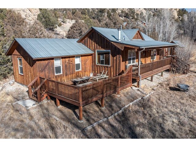 15232 Turret Ave, Salida, CO 81201