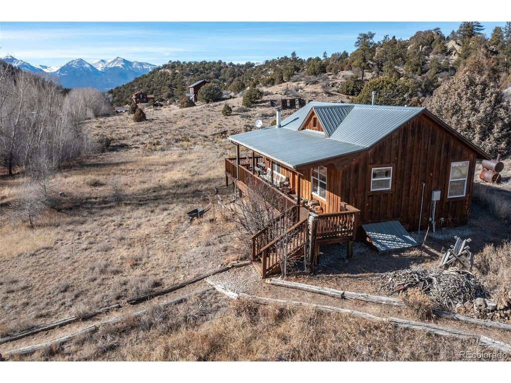 15232 Turret Ave, Salida, CO 81201