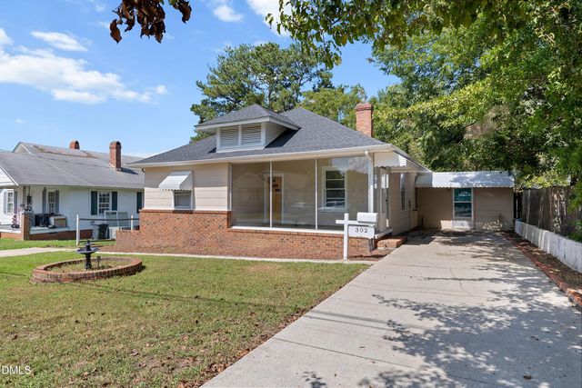 302 W E Street, Erwin, NC 28339