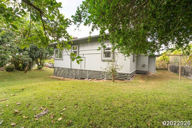 1772 Nakula Street, Wahiawa, HI 96786